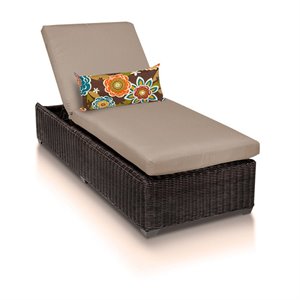bowery hill patio chaise lounge