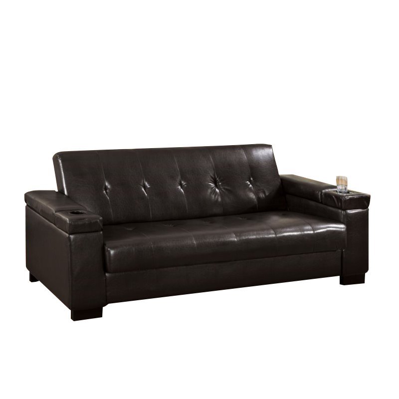 Alan White Sleeper Sofa Baci Living Room