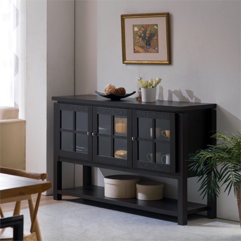 Bowery Hill Sideboard in Walnut