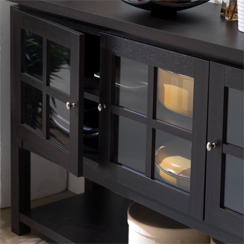 Bowery Hill Sideboard in Walnut