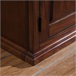 Bowery Hill Traditional Wood TV Stand for TVs up to 60