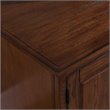 Bowery Hill Traditional Wood TV Stand for TVs up to 60