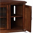 Bowery Hill Traditional Wood TV Stand for TVs up to 59.65