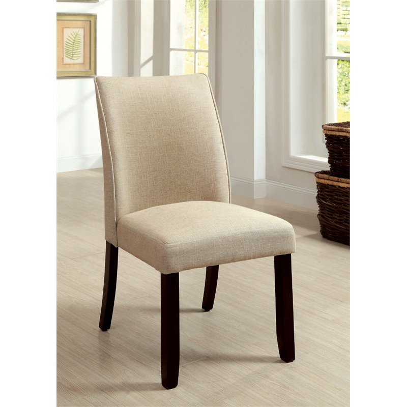 lawrence hill upholstered dining chair