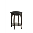 Bowery Hill End Table in Black