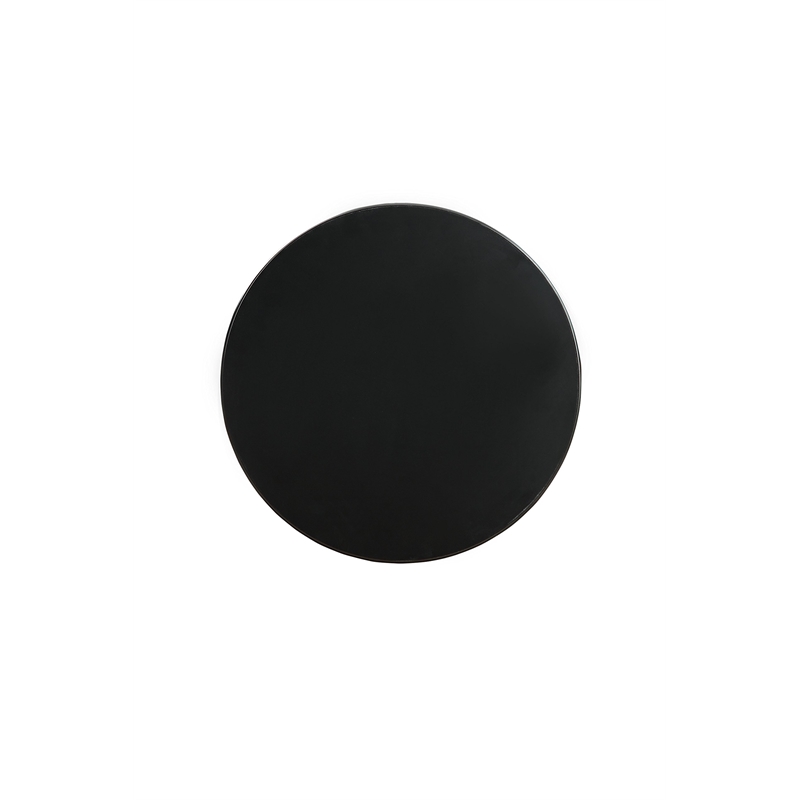 Bowery Hill End Table in Black