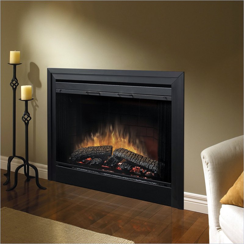 Indoor Fireplaces: Electric or Wood Burning Stove