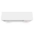 Bowery Hill 3-Shelf Solid Wood TV Stand for TVs up to 50