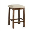 Bowery Hill Transitional Wood Brown Multipurpose Bar Table Set