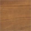 Bowery Hill Transitional Wood Twin over Full Bunk Bed in Oak