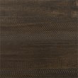 Bowery Hill Solid Wood 7-Piece Dining Set in Warm Walnut/Taupe