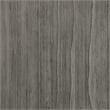 Bowery Hill Solid Wood 2-Drawer Nightstand in Gray