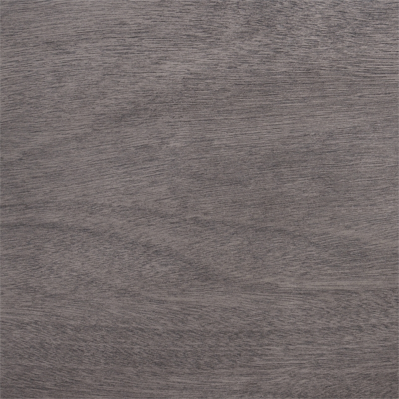 Bowery Hill Queen 3 Piece Bedroom Set in Gray