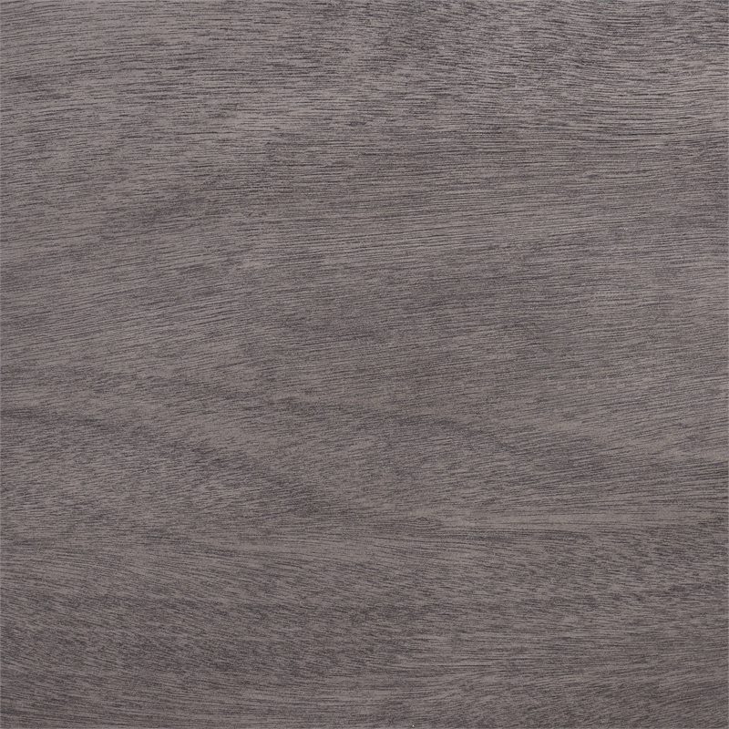 Bowery Hill Queen 6 Piece Bedroom Set in Gray