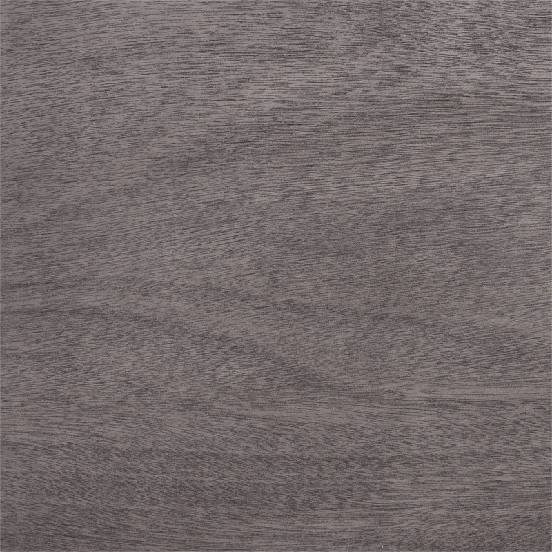 Bowery Hill Queen Storage 4 Piece Bedroom Set in Gray