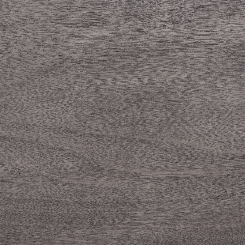 Bowery Hill Queen Storage 5 Piece Bedroom Set in Gray