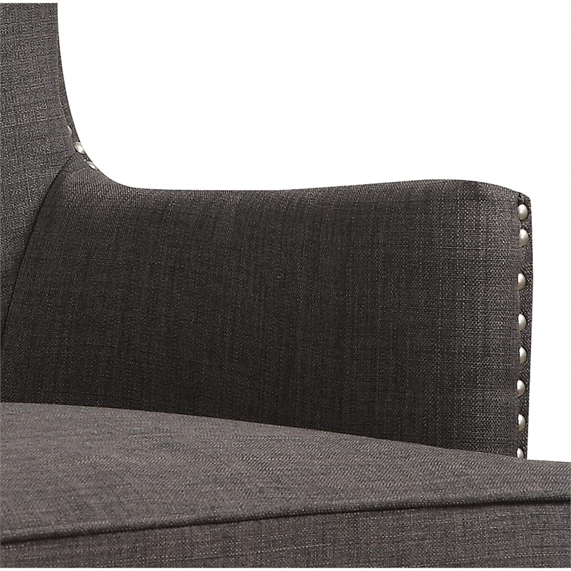 Bowery Hill Chair in Natural