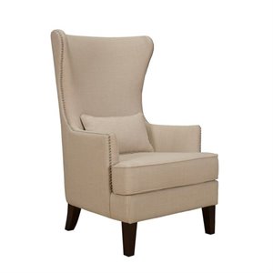 bowery hill chair in natural