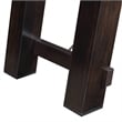 Bowery Hill Shuffleboard Table in Brown