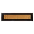 Bowery Hill Shuffleboard Table in Brown