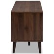 Bowery Hill Modern Wood TV Stand for TVs up to 63