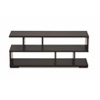 Bowery Hill Modern Engineered Wood TV Stand for TVs up to 35