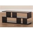 Bowery Hill Modern Engineered Wood TV Stand for TVs up to 35
