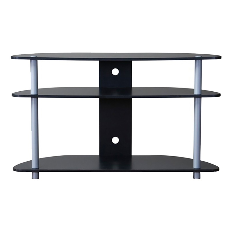 Bowery Hill Modern Engineered Wood TV Stand for TVs up to 39