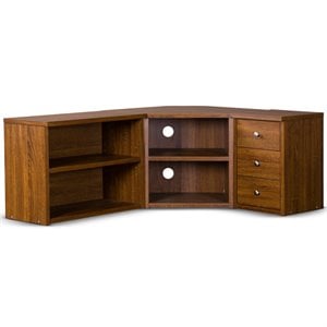 Bowery Hill 55&quot TV Stand in Oak