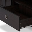 Bowery Hill Traditional Engineered Wood TV Stand for TVs up to 70