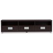 Bowery Hill Modern Wood TV Stand for TVs up to 62