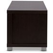 Bowery Hill Modern Wood TV Stand for TVs up to 62