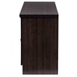 Bowery Hill Transitional Wood TV Stand for TVs up to 62