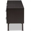 Bowery Hill Mid-Century Wood TV Stand for TVs up to 60