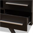 Bowery Hill Mid-Century Wood TV Stand for TVs up to 60