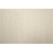Bowery Hill Large Upholstered Dining Bench in White and Brown