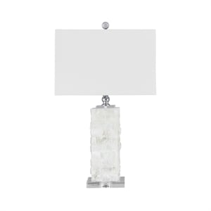 Bowery Hill Table Lamp in White