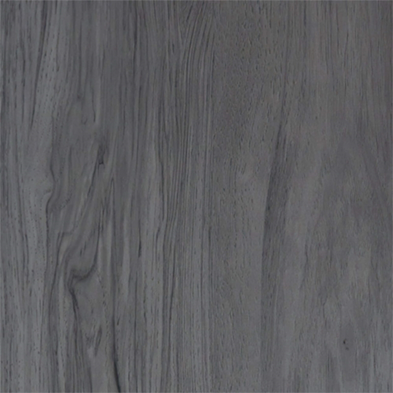 Bowery Hill Contemporary 5-Drawer Engineered Wood Chest in Gray