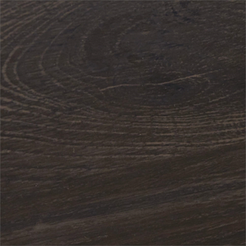 Bowery Hill 2 Drawer Nightstand in Charcoal