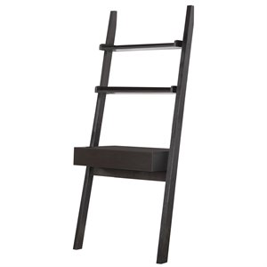 bowery hill wall leaning ladder set