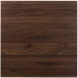 Bowery Hill 5 Piece Dining Set in Espresso