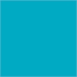 Bowery Hill Metal Dining Side Chair in Crystal Teal