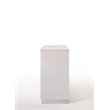 Bowery Hill 6 Drawer Dresser in White