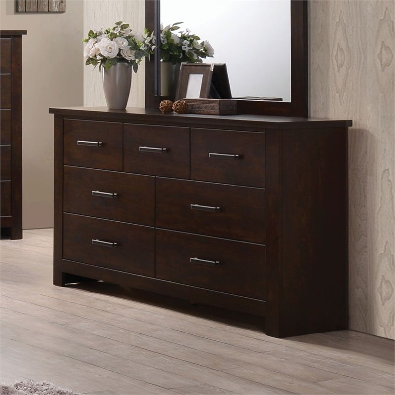 Bowery Hill Dresser in Mahogany