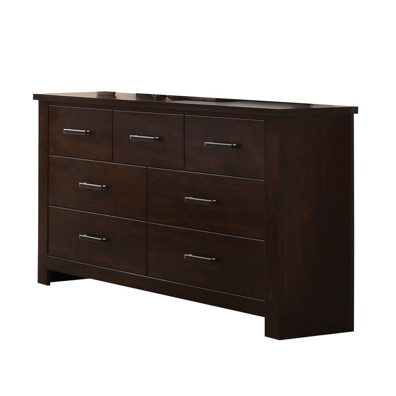 Bowery Hill Dresser in Mahogany