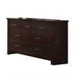 Bowery Hill Dresser in Mahogany