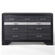 Bowery Hill Dresser in Black
