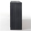Bowery Hill Dresser in Black