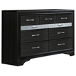 Bowery Hill Dresser in Black