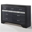 Bowery Hill Dresser in Black